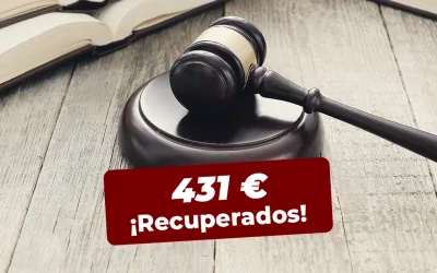 Sentencia Ferratum devuelve 431 €