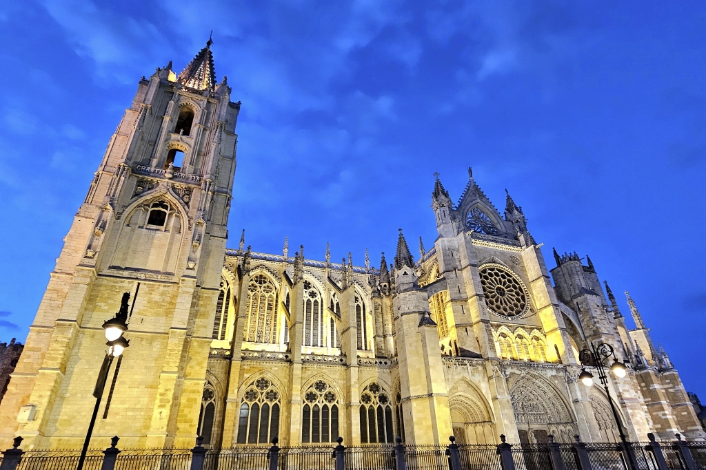 catedral de leon