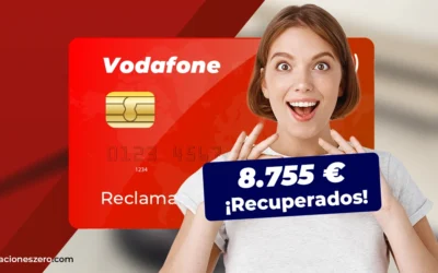 Sentencia Visa Vodafone de LC Asset