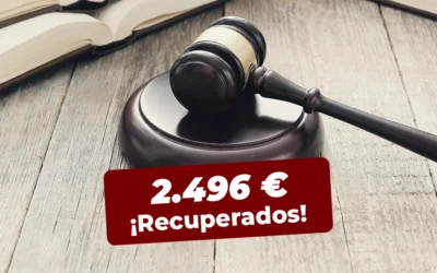 Sentencia Trive Credit Spain devuelve 2.496€