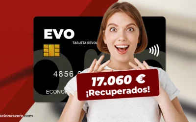 Sentencia EVO Banco devuelve 17.060€