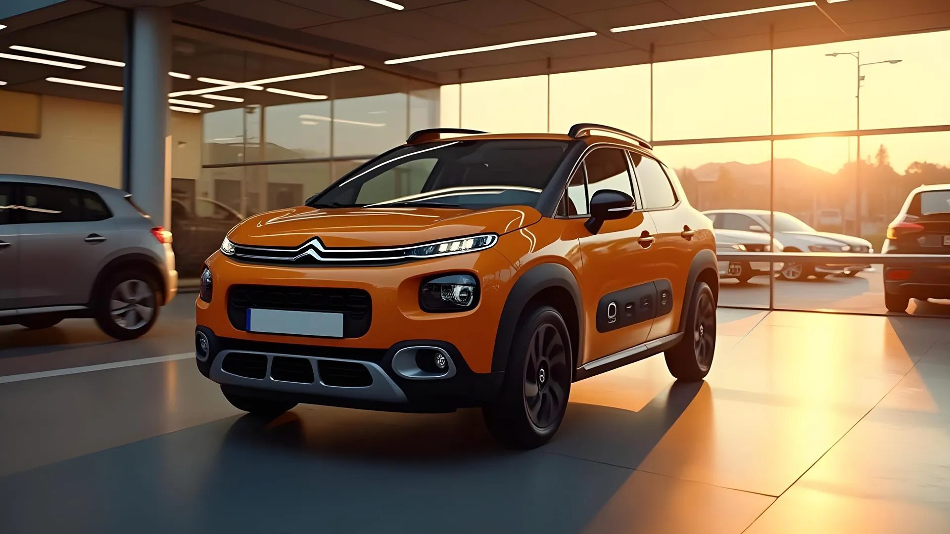 financiera citroen