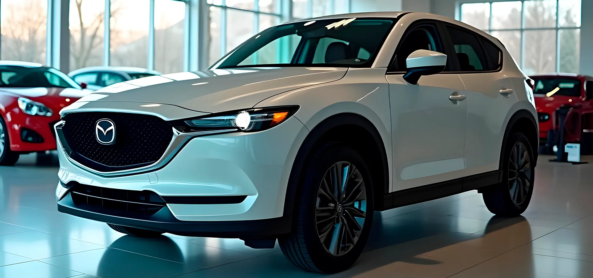 finaciacion mazda