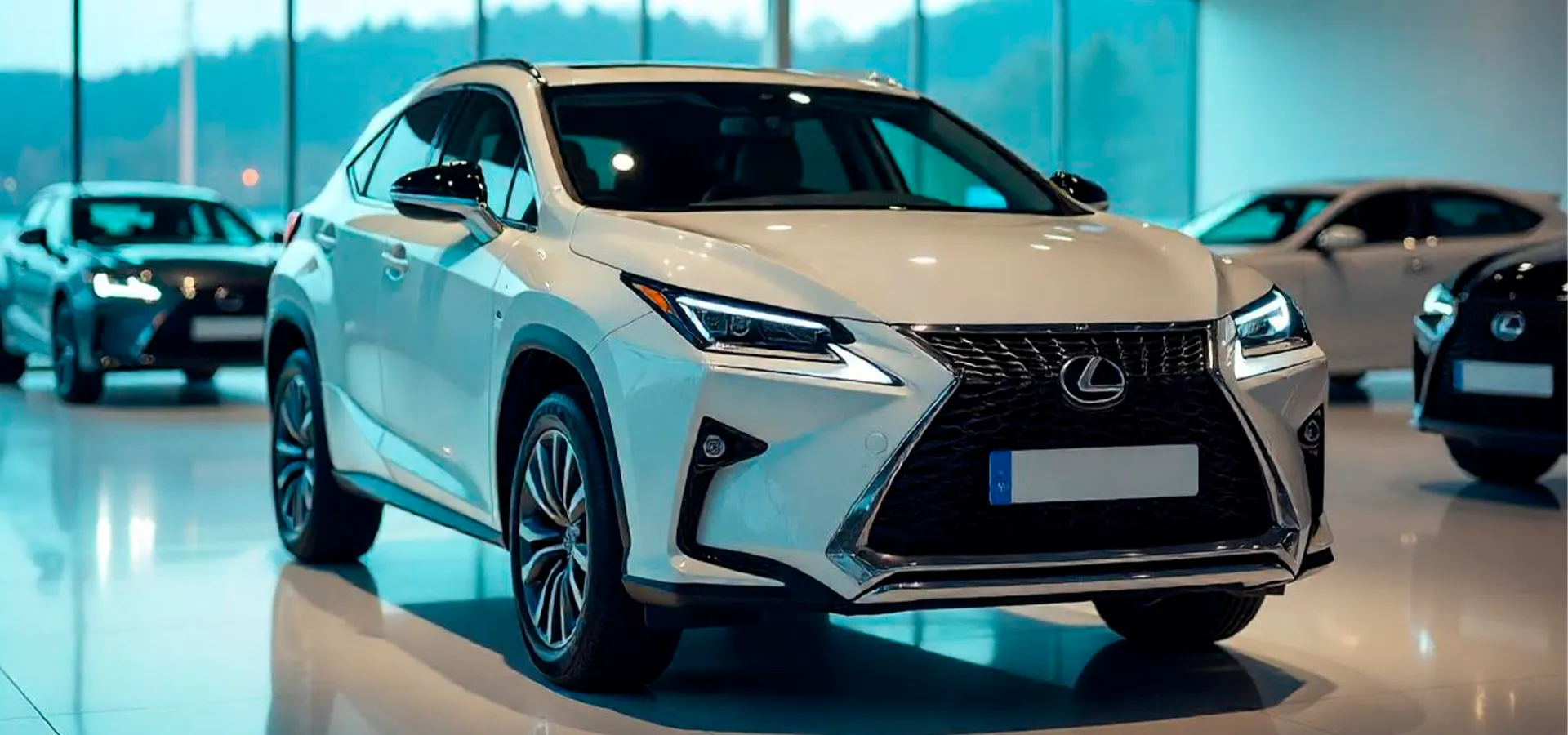 financiera lexus