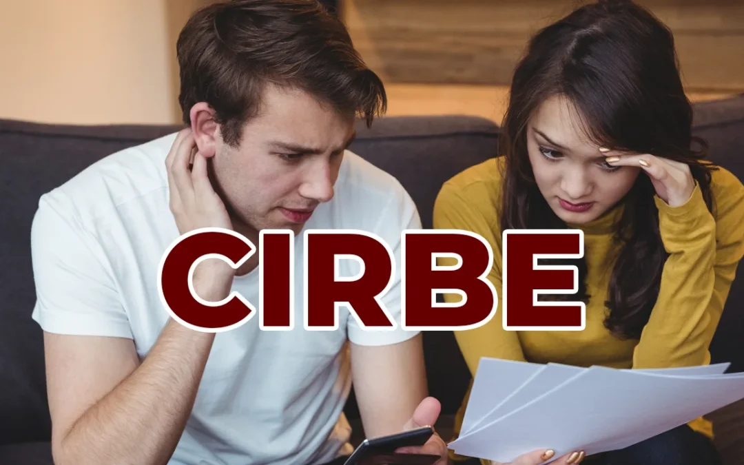 Cómo salir del CIRBE