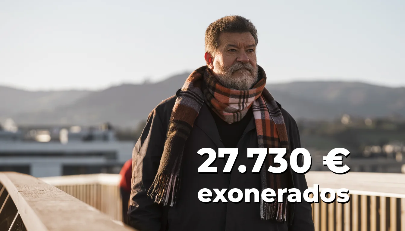 lso-27730 Vecino de Madrid consigue la exoneración de más de 27.000 euros.