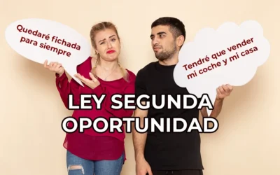 Mentiras y mitos de la Ley de Segunda Oportunidad