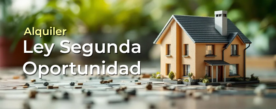 alquiler-segunda Alquiler y la ley de Segunda Oportunidad