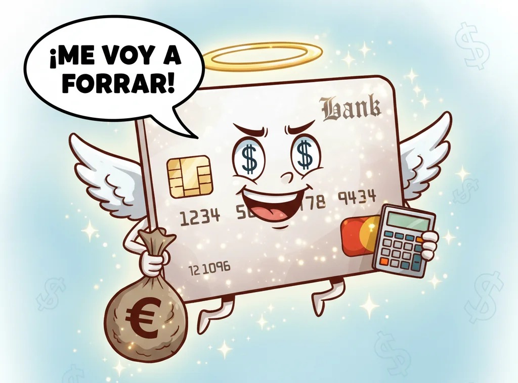 Muchas tarjetas de crédito revolving, son abusivas y puedes reclamar.