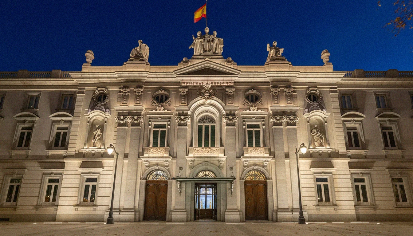 El Tribunal Supremo