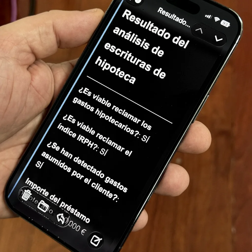 Analiza tu hipoteca en busca de IRPH y cláusulas abusivas