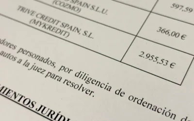Segunda Oportunidad en Girona: el Juzgado concede la exoneración definitiva de deudas