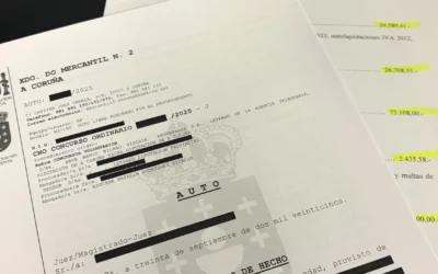 Ley de Segunda Oportunidad: Exoneración de más de 120.000€