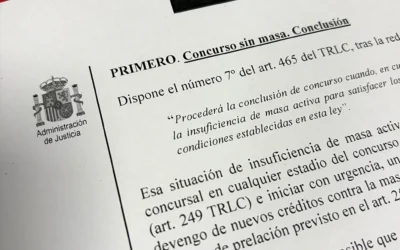 Segunda Oportunidad en Madrid: el Juzgado concede la exoneración definitiva y concluye el concurso