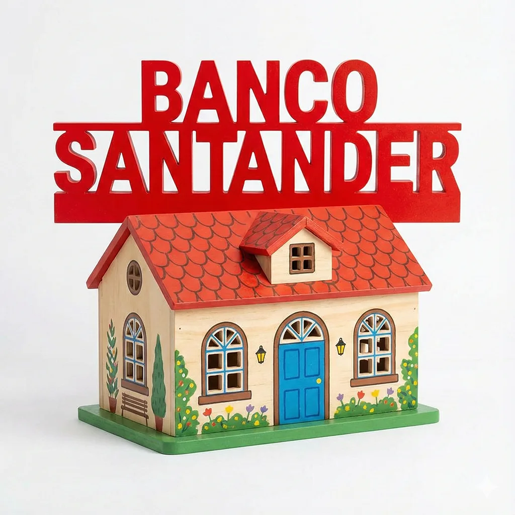 Si firmaste una hipoteca con el Banco Santander, podría tener IRPH y ser reclamable.