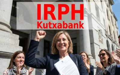 Kutxabank condenada en Pamplona a devolver todo el IRPH