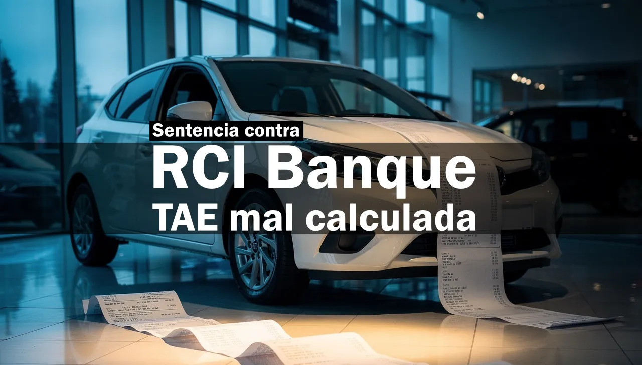 Sentencia Ibancar